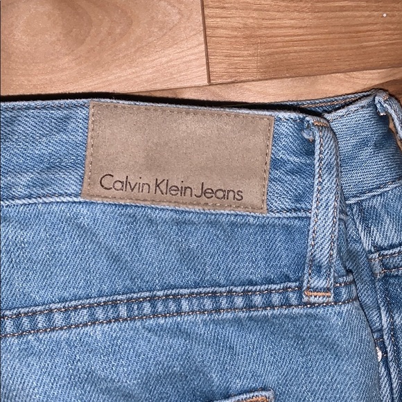 Calvin Klein Boyfriend Jeans - Picture 10 of 10